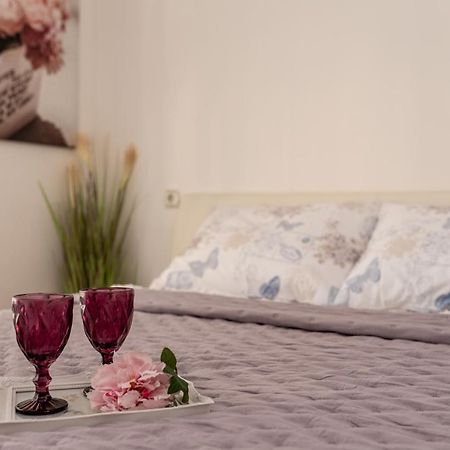 Magnolia Apartmani Водице Экстерьер фото