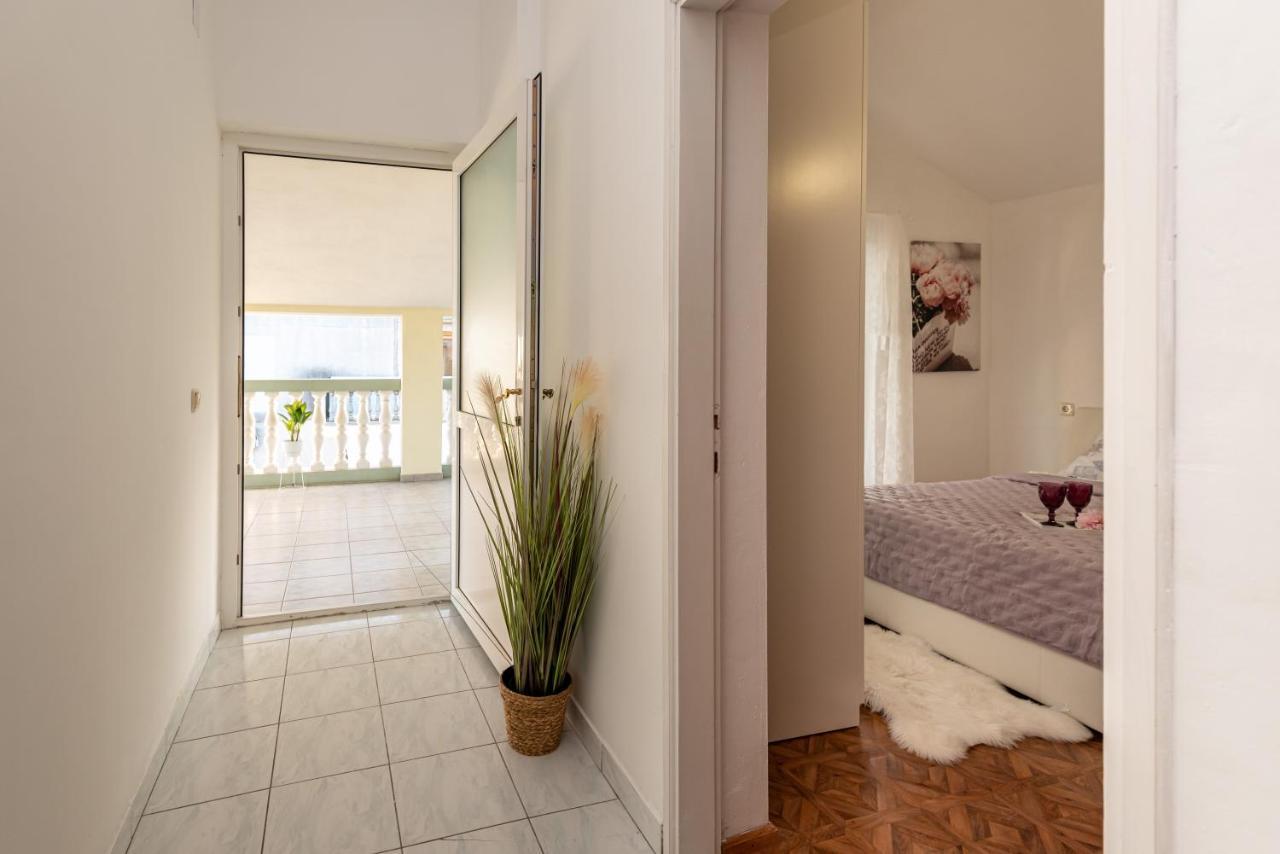 Magnolia Apartmani Водице Экстерьер фото
