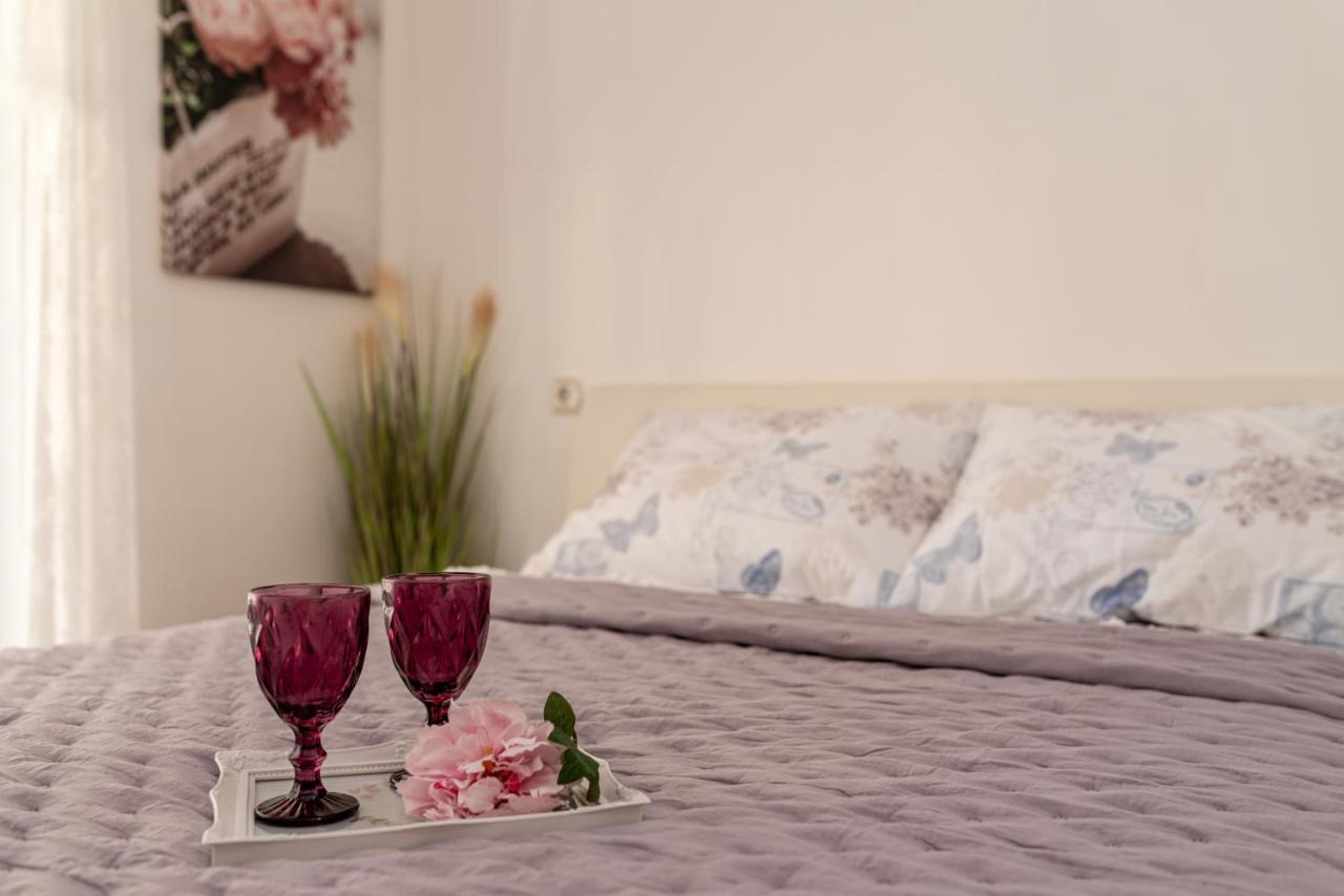 Magnolia Apartmani Водице Экстерьер фото