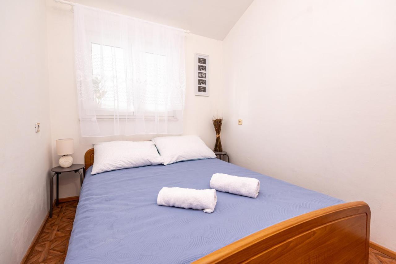 Magnolia Apartmani Водице Экстерьер фото
