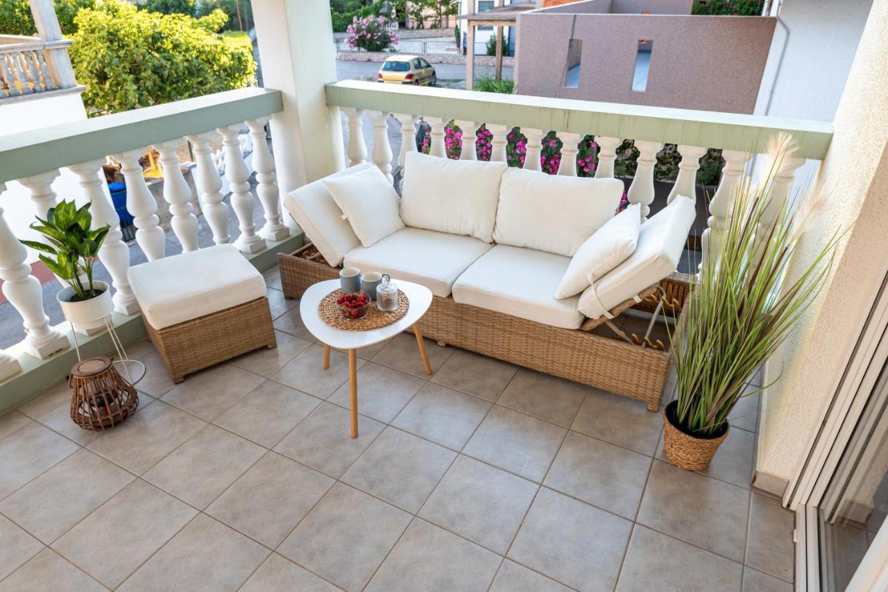 Magnolia Apartmani Водице Экстерьер фото