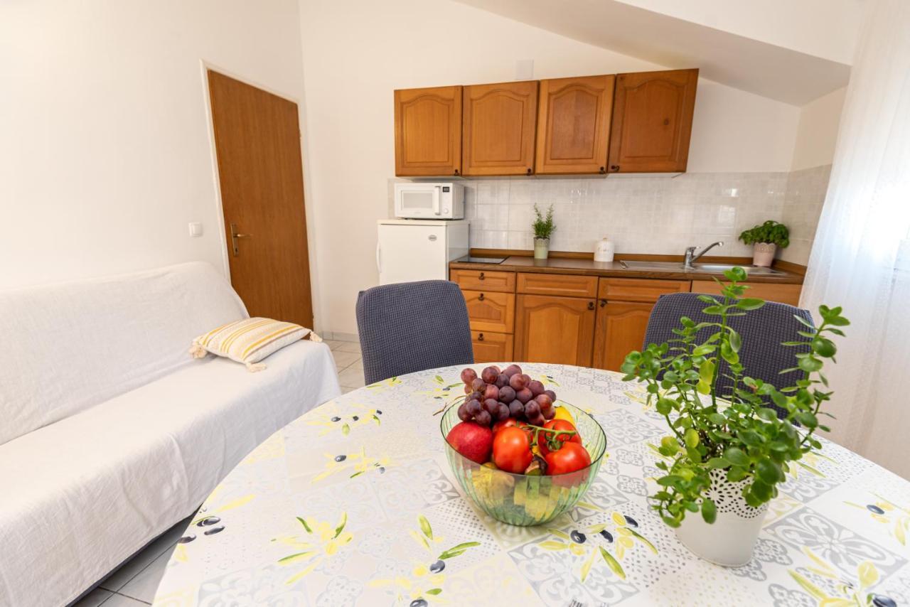 Magnolia Apartmani Водице Экстерьер фото