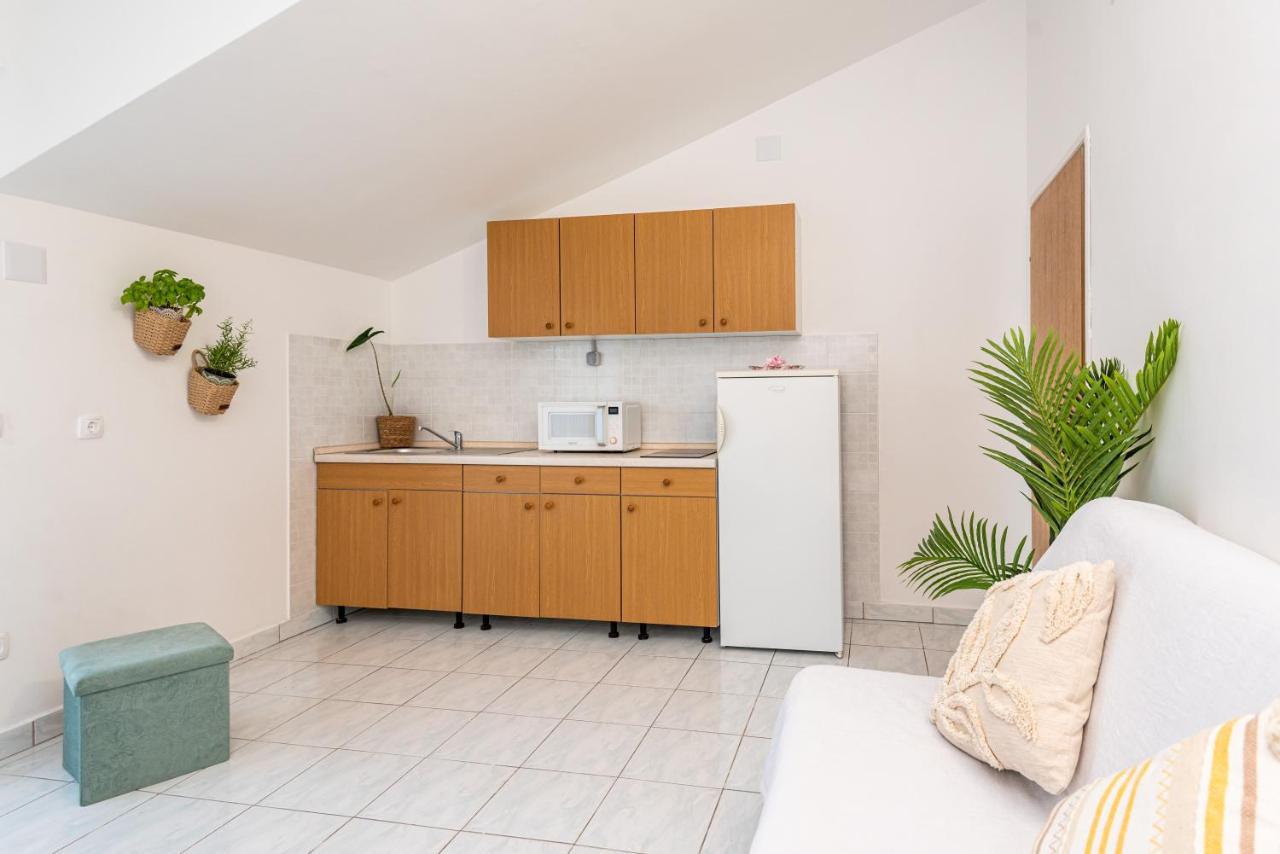 Magnolia Apartmani Водице Экстерьер фото