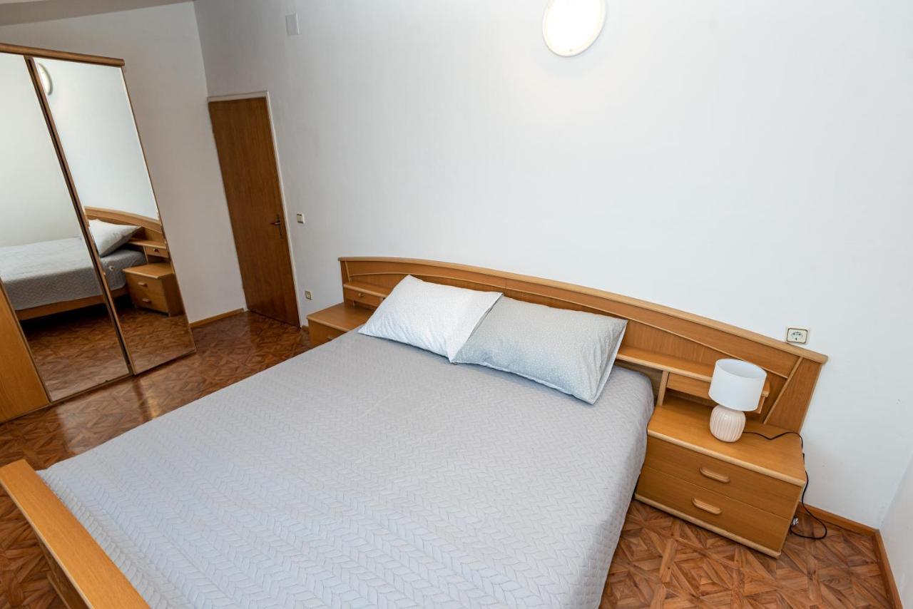 Magnolia Apartmani Водице Экстерьер фото