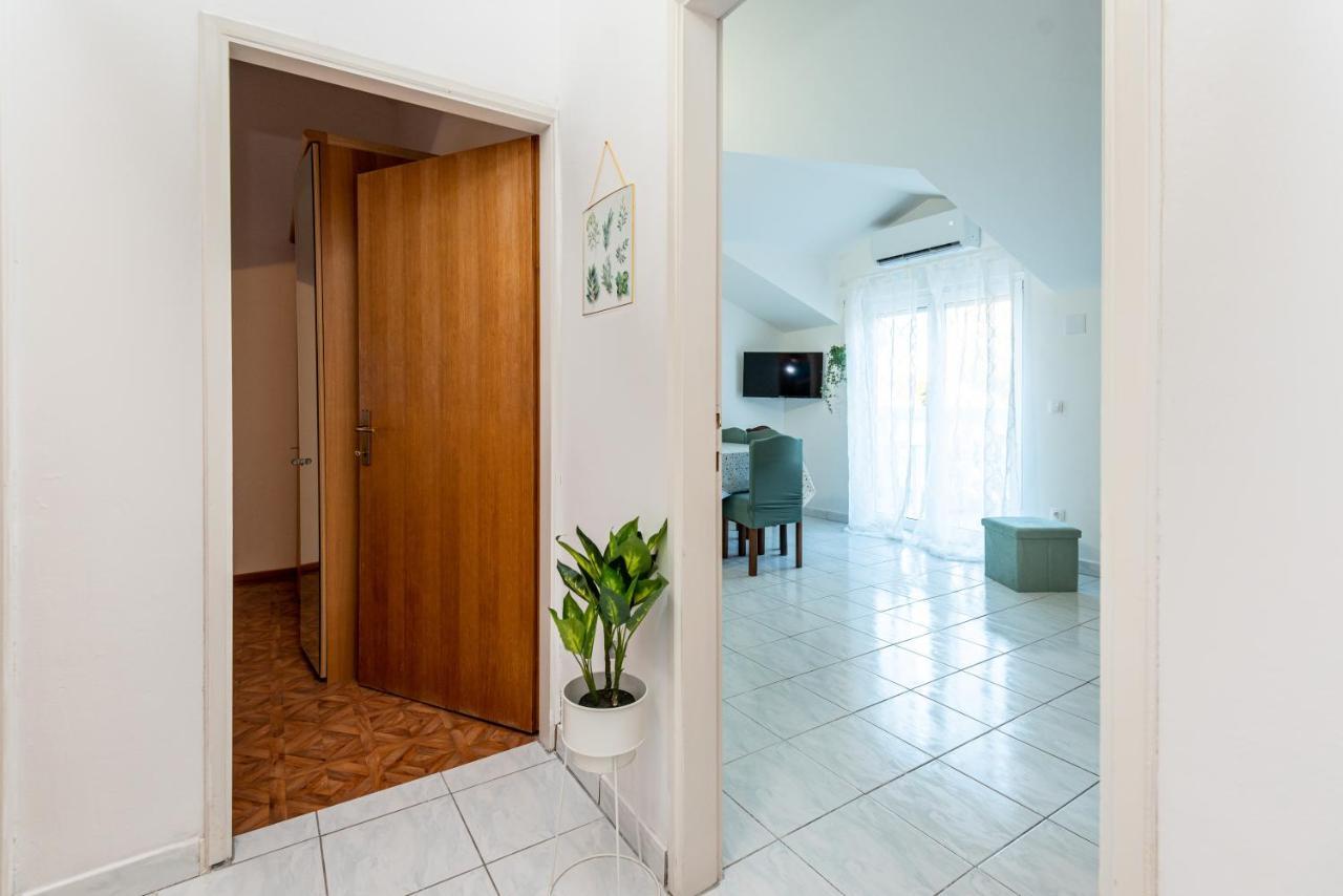 Magnolia Apartmani Водице Экстерьер фото
