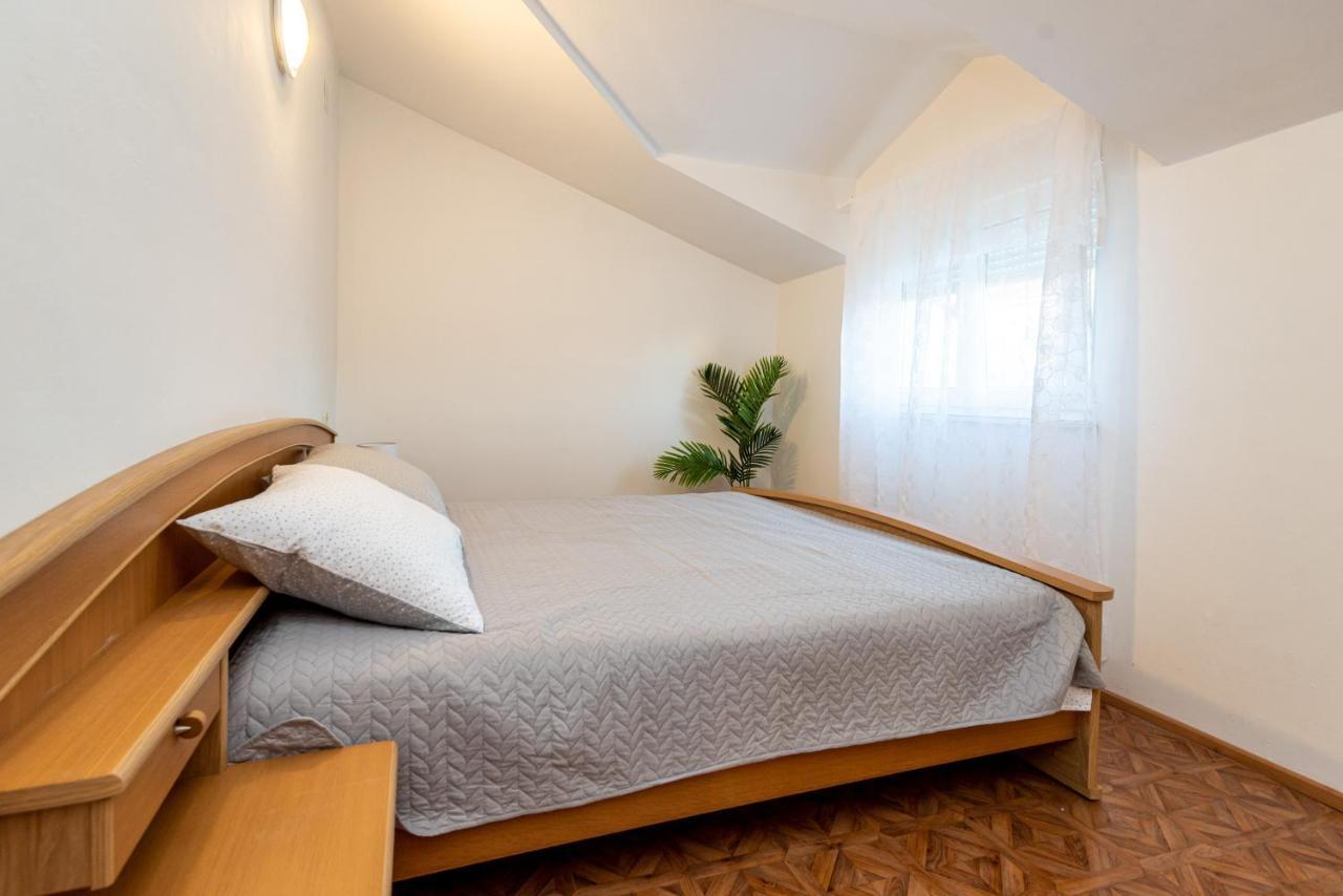 Magnolia Apartmani Водице Экстерьер фото