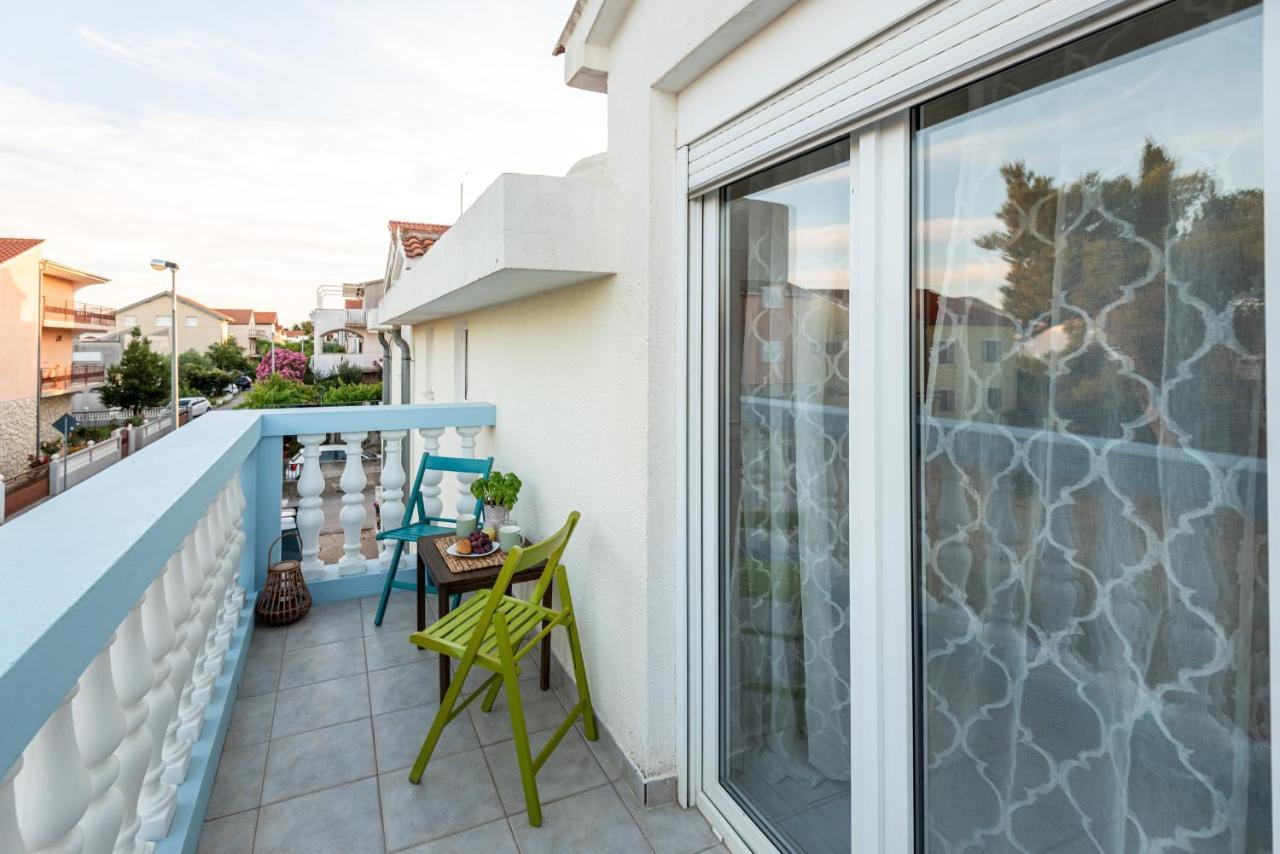Magnolia Apartmani Водице Экстерьер фото