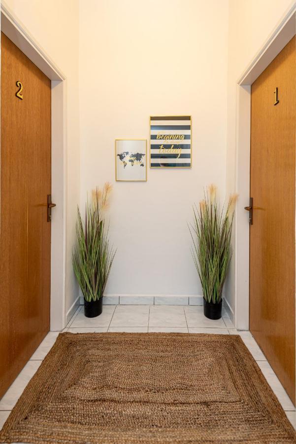 Magnolia Apartmani Водице Экстерьер фото