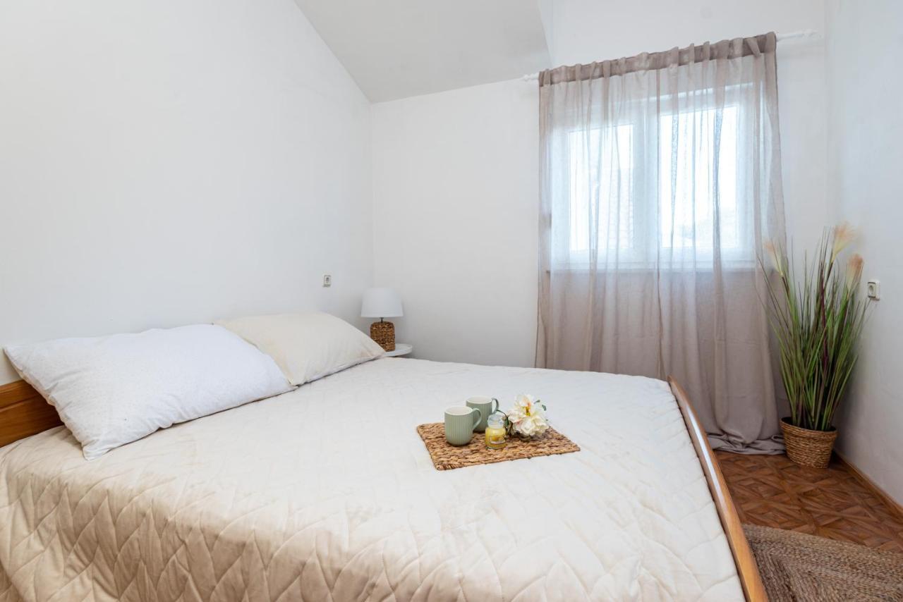 Magnolia Apartmani Водице Экстерьер фото